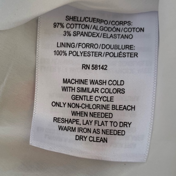 MAGGIE LONDON DRESS SZ US 4 - Picture 13 of 14